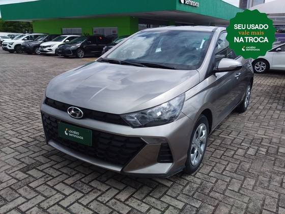 HYUNDAI HB20 1.0 12V FLEX COMFORT PLUS MANUAL HYUNDAI HB20 1.0 12V FLEX COMFORT PLUS MANUAL